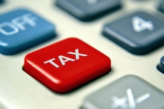 tax button