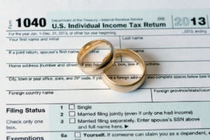 married-taxes