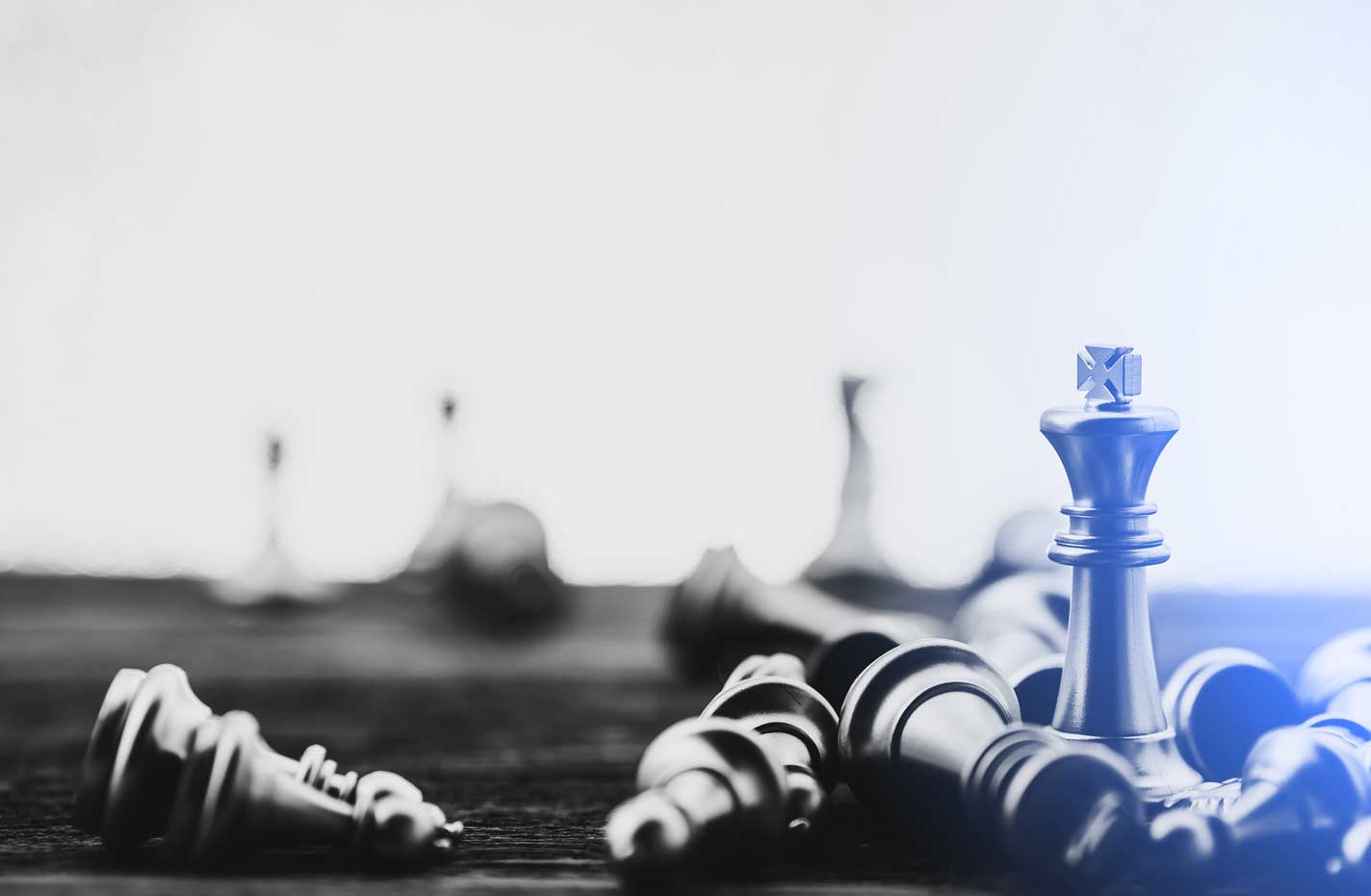 Investment Strategy Chess