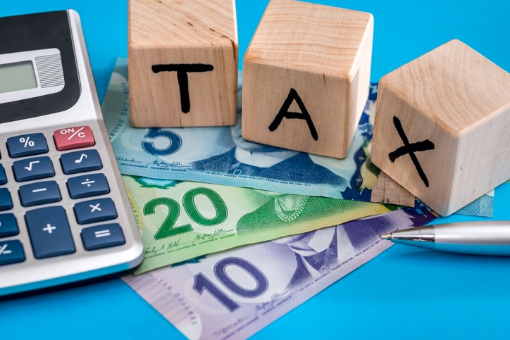 Canadian Tax Laws