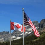 Dual Canada U.S. citizenship