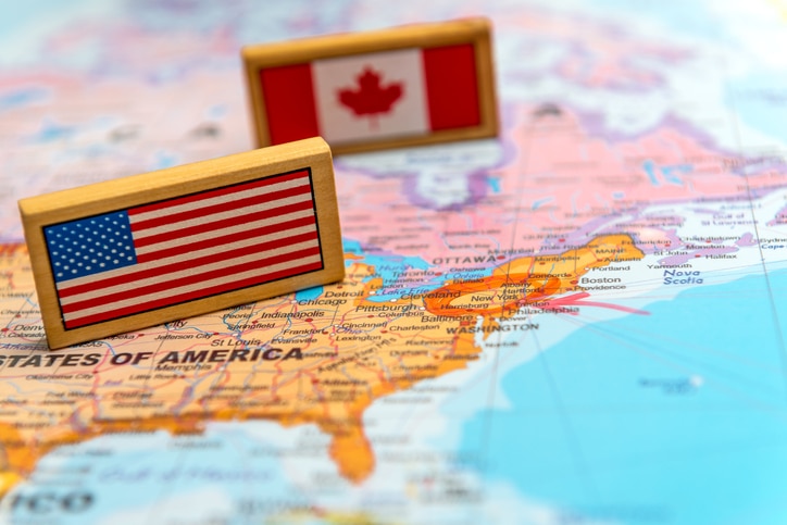 canada and united states cross border tax planning