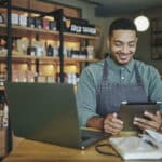 Canadian business owner
