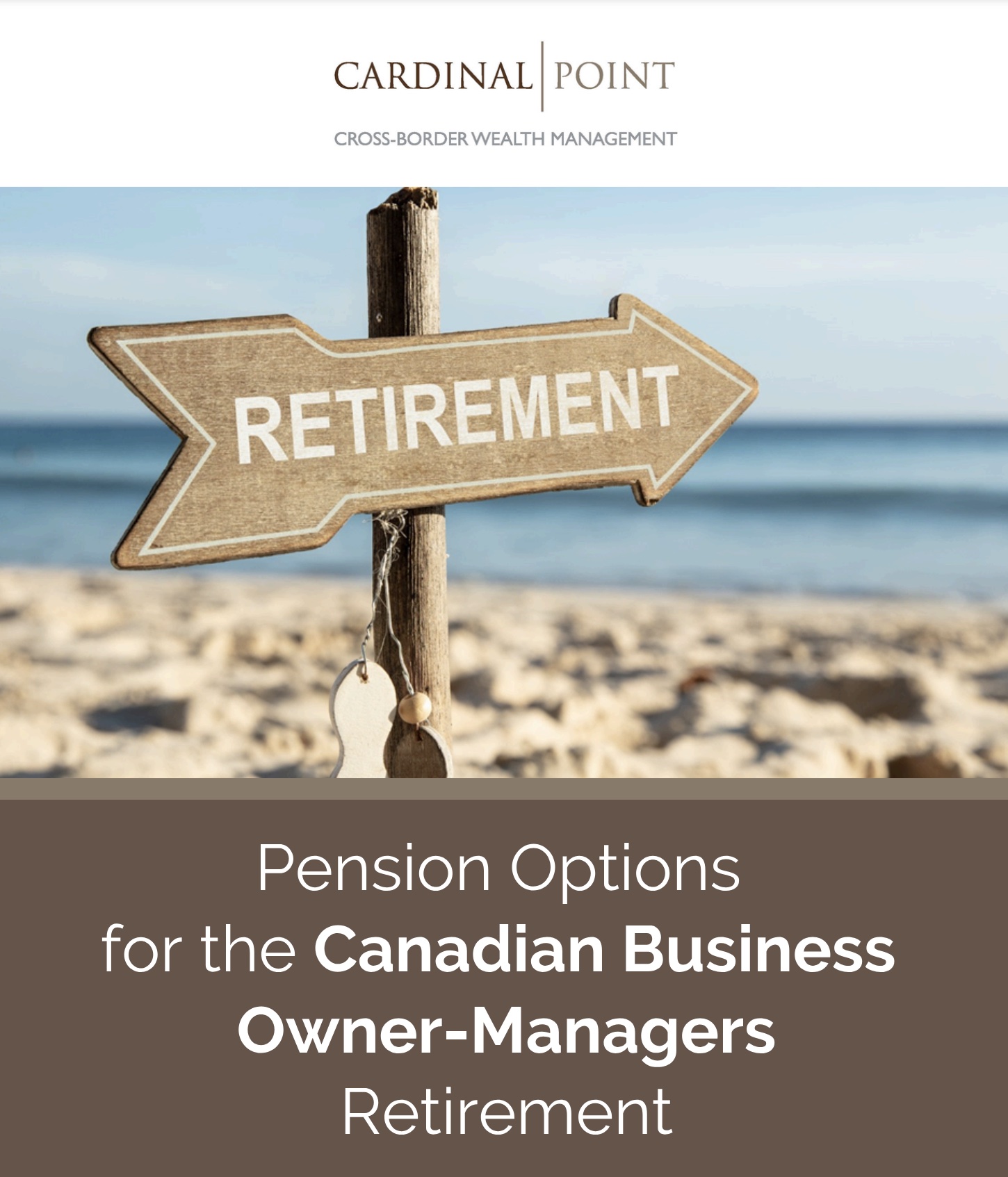 pension options for canadian business owners