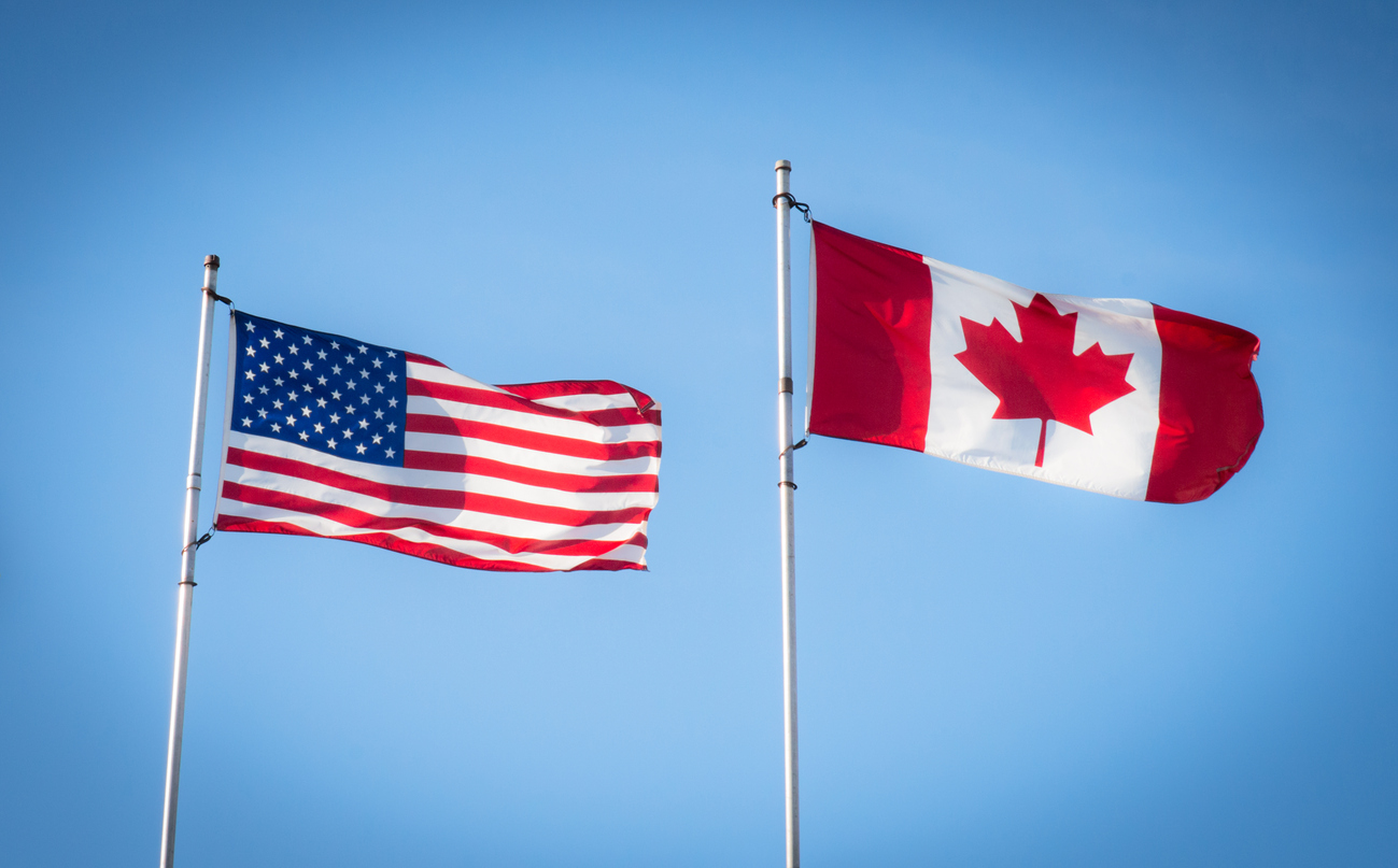 US Canada Finance Law