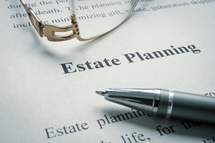 estate planning thumb