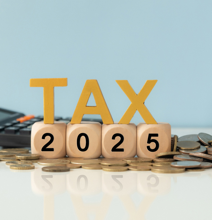 2025 tax