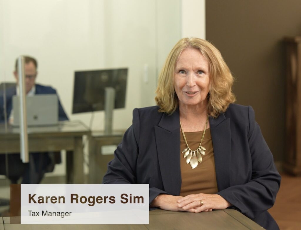 Karen Rogers Sim Cross Border Move Video