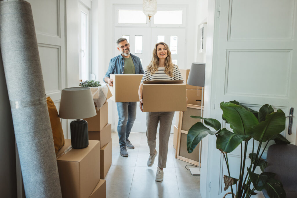 Moving to the U.S. from Canada