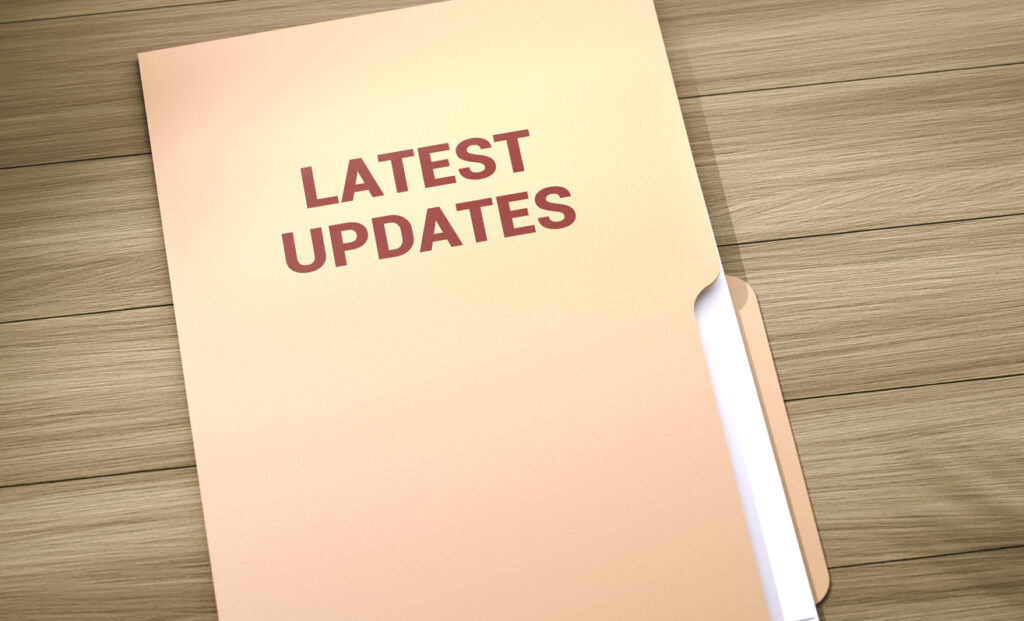 latest cross border tax updates