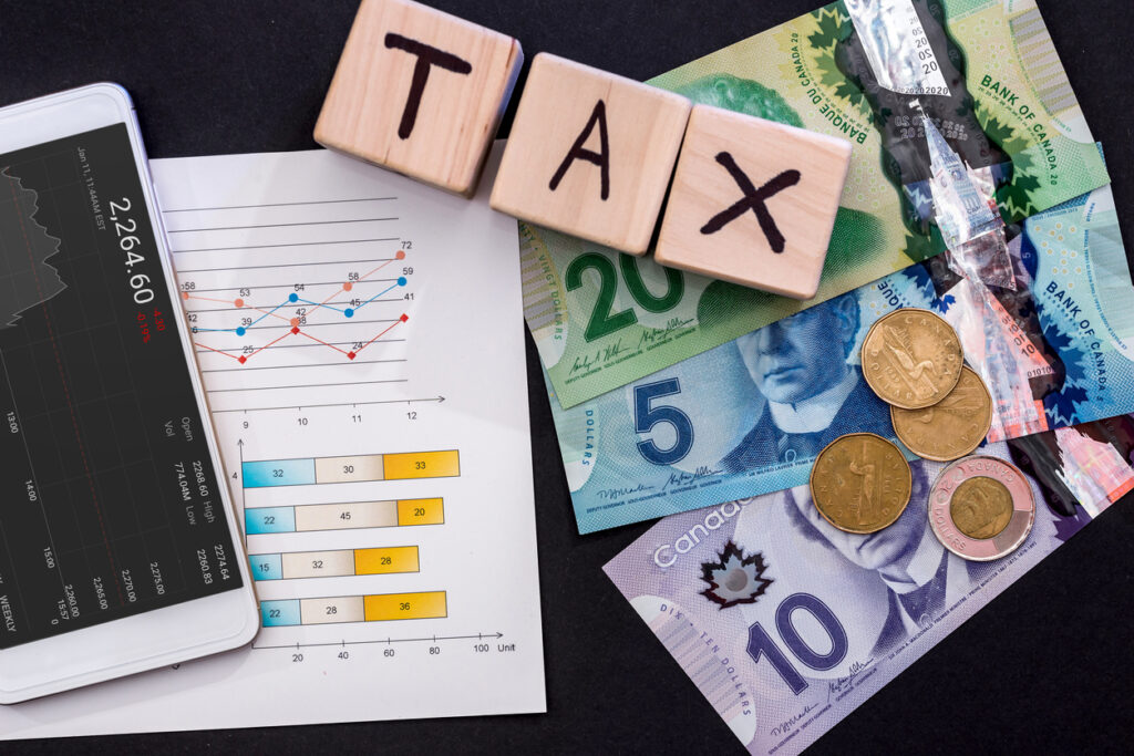 Canadian Taxes