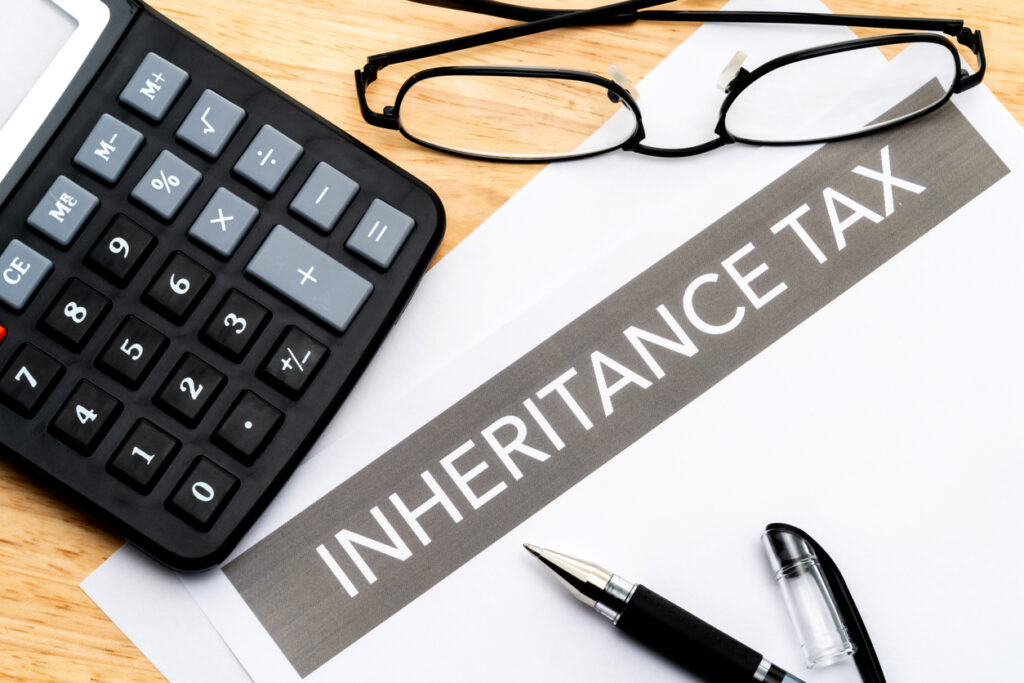 cross border inheritance tax