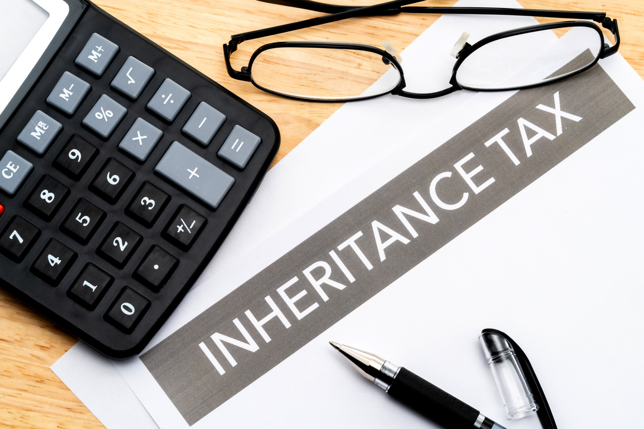 Inheritance tax planning cross border inheritance tax