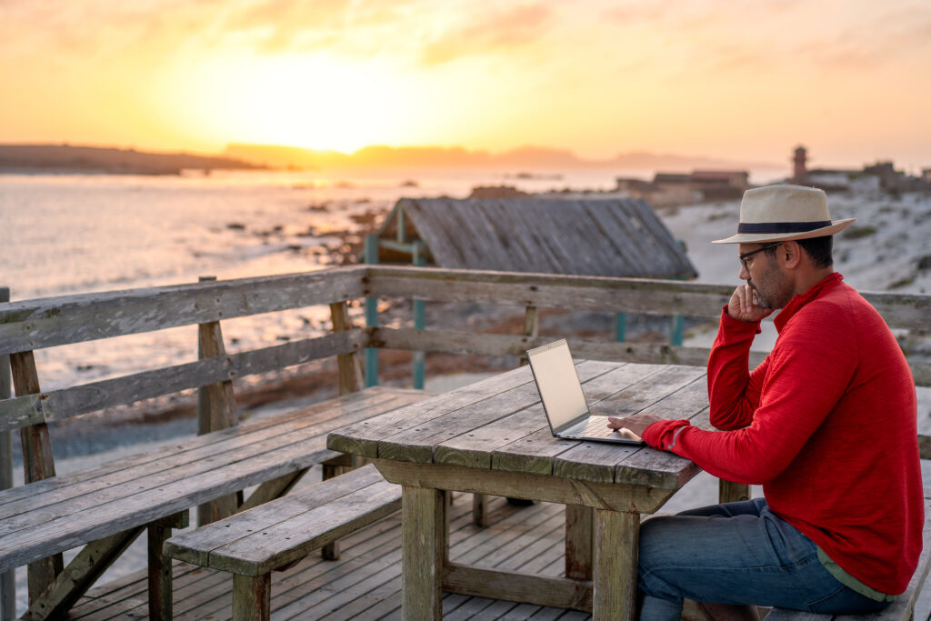 remote worker cross border